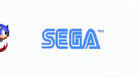 sega gif|sega logo animated.